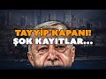 Tayyp kapani ok grntler