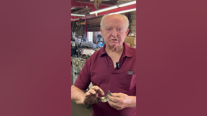 MELTING Bearings Into the Block - Babbitt Bearings in Early Flathead Ed Smith w #BarryT