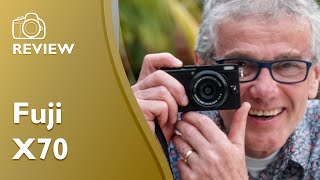 Fuji X70 Hands-On Review