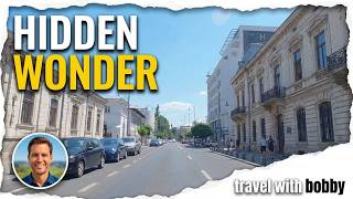 Exploring Bucharest's Hidden Streets 🇷🇴