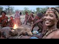 Hadzabe Tribe Made It Again | The Life of the Hunter | African village life
