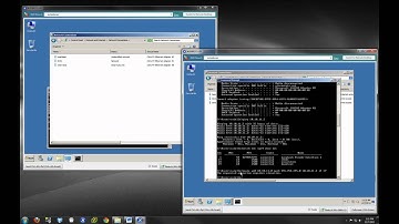 Windows Server 2008 R2 Cluster Host Setup (Part 2 of 4)
