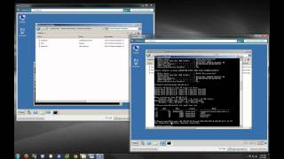Windows Server 2008 R2 Cluster Host Setup (Part 2 of 4)