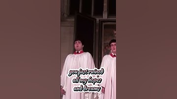 Thumbnail of guy eats helium  in choir  performance 💀