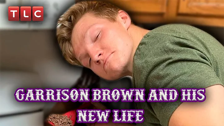 Sisters Wives star Garrison Brown and his new life