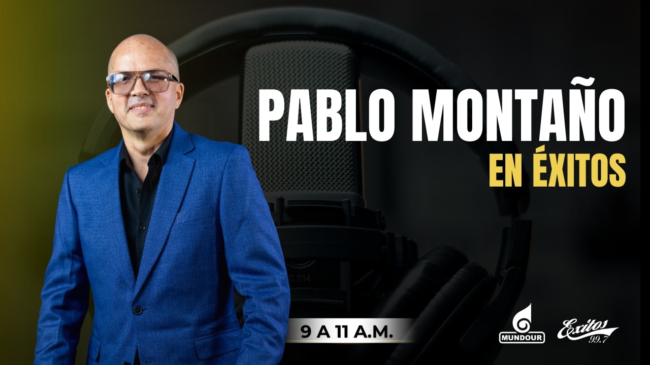 PABLO MONTAÑO EN EXITOS  | MARGARITA - (09.03.2026)