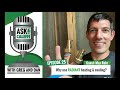 #25 Why use radiant heating & cooling? (with Max Rohr)