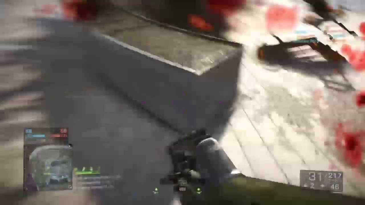 Bf4 Bf4 Ps4 色々とやる Youtube