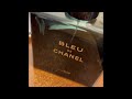 BLEU DE CHANEL PARFUM review