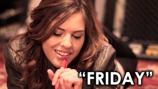 Rebecca Black - Friday - EPIC PARODY