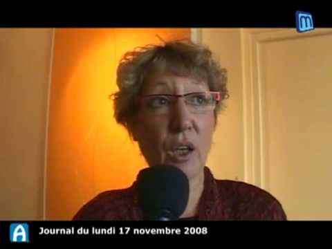 Nmes / Cantonales : Sylvette Fayet se prpare au 2n...