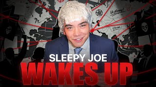 SLEEPY JOE WAKES UP ASMR EDITION