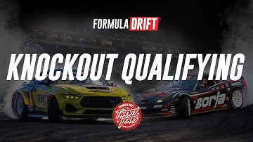 Formula DRIFT Irwindale 2023 - PRO, Round 8 - Knockout Qualifying