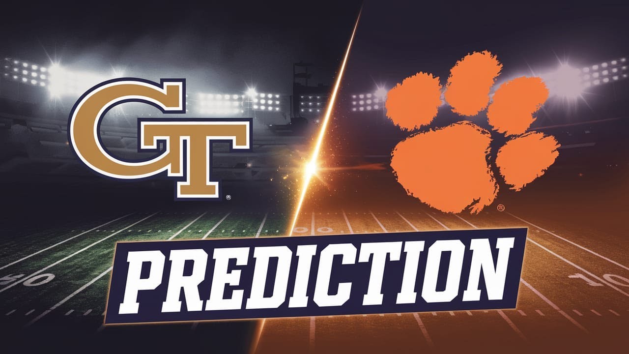 Georgia Tech vs Clemson Preview | Why I Am Taking The Yellow Jackets At ...