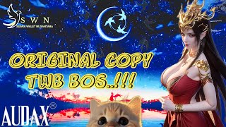 ORIGINAL COPY TWB BIRAHI CUT | Suara Walet Terbaru