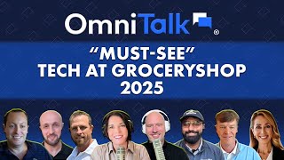 The One And Only Groceryshop Must-See Tech Preview