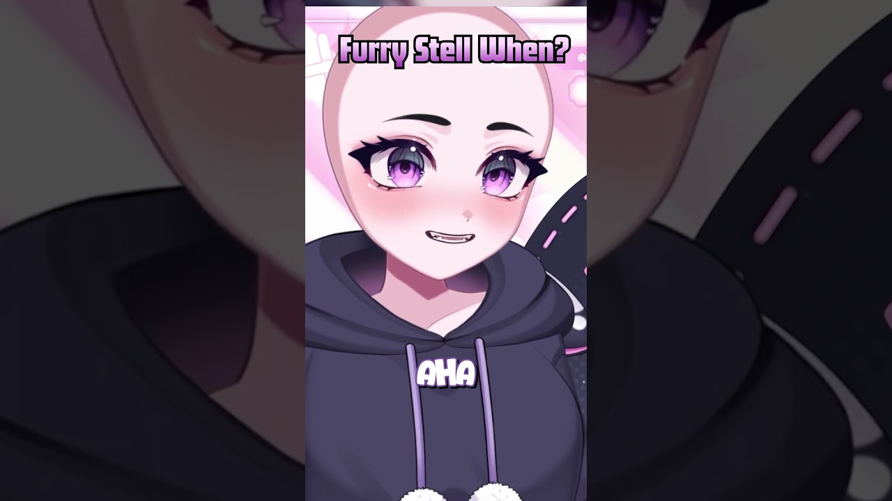 Please don't draw me as a Furry...