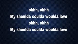 MattyBRaps - Shoulda Coulda Woulda (ft Ashlund Jade) (Lyrics)