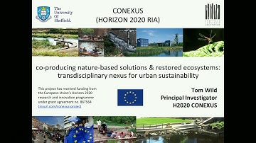 Introduction to CONEXUS