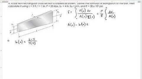 ENGR 222 Sep-18 Axial Deformation 4