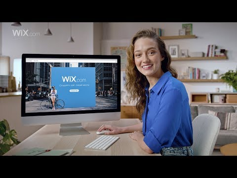 Создайте свой профессиональный сайт на Wix | Wix.com