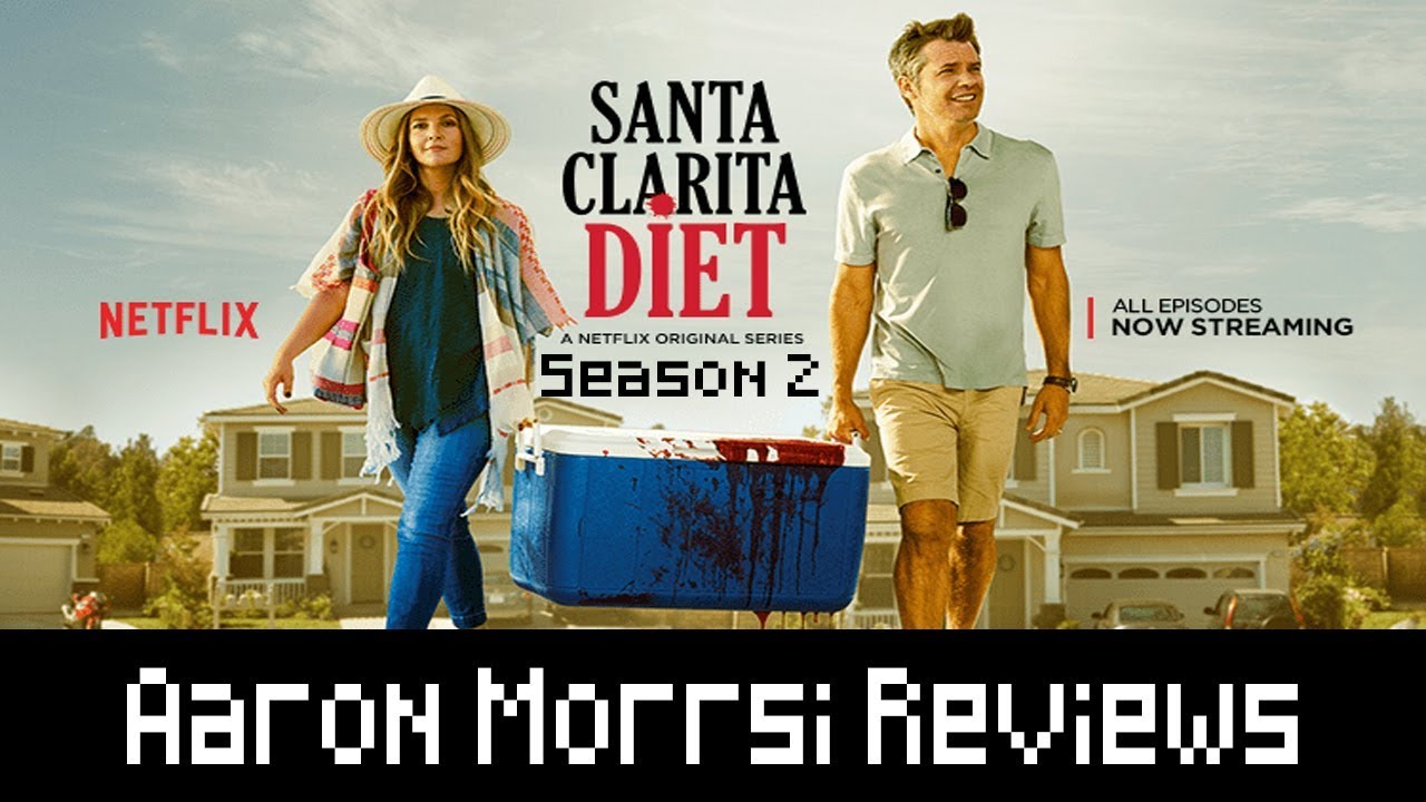 santa clarita diet netflix review