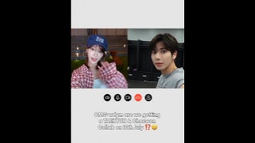 A TAEHYUN & CHAEWON Collab on July 10th??? omg !! #taehyun #chaewon #txt #lesserafim