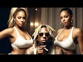 LIL' WAYNE - KAT FOOD ft. DAVE EAST X G EAZY (MUSIC VIDEO) 2025 #rap #hiphop #music #music #rapper