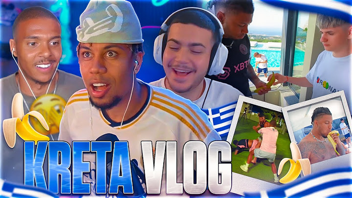 "DAS GEHT LANGSAM ZU WEIT..." 😳 (Crazy Kreta Vlog)