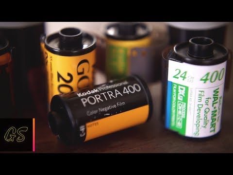 Video: How To Digitize Film