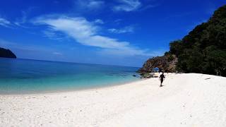 Koh Khai Egg Island Thailand เกาะไข - Perfect Beach And Crystal Clear Water