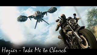 Hozier - Take Me To Church (Dj Mike Remix) Ruin