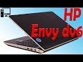 Разборка и чистка ноутбука HP Envy dv6 / Laptop disassembly and cleaning