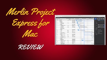 Merlin Project Express for Mac Review: Is it the Best Project Management Software?