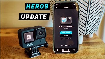 GoPro HERO9 / HERO10 / HERO11 - How to Update Firmware - GoPro Tip 690 | MicBergsma