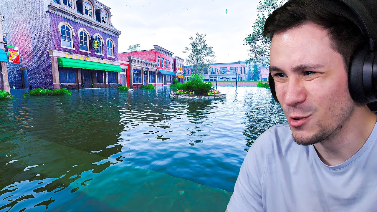 ELDUGULT A LEFOLYÓ! 💧 DrainSim