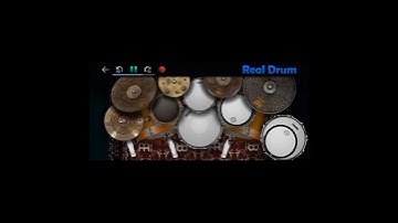 Peterpan ~ Jauh Mimpiku | Real Drum Cover#Shorts