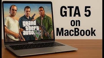 How to Play GTA V on MacBook | Complete Step-by-Step Tutorial 2025