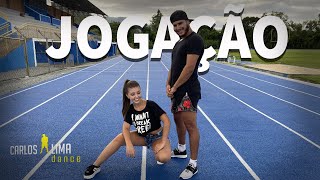 Jogação- Anitta e Psirico/ Coreografia - Carlos Lima