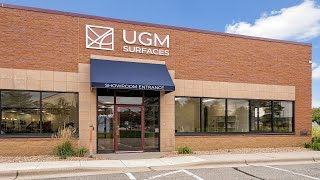 Experience UGM&#39;s new Minneapolis Showroom!