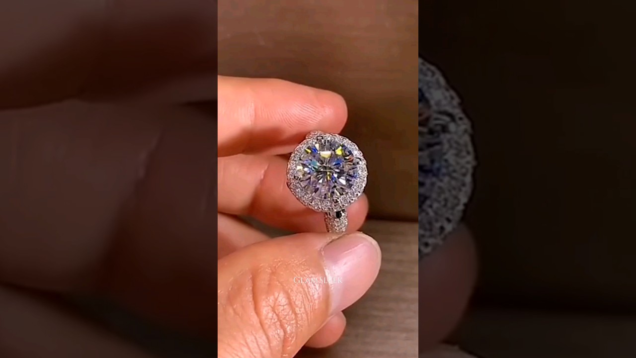 Perfect Diamond Promise Ring💍💫 