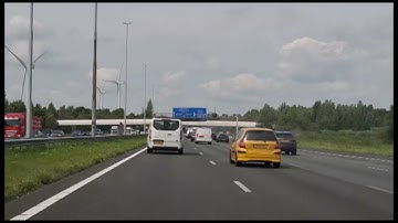 Ecoduct Autena A2   Vianen, 2010, The Netherlands july august 2025