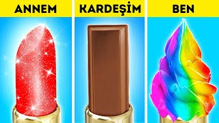 DAHİYANE EBEVEYN İPUÇLARI &amp; TÜYOLARI🧸🌈 123 GO Like! Ebeveynlere Faydalı Aletler &amp; Harika İpuçları!