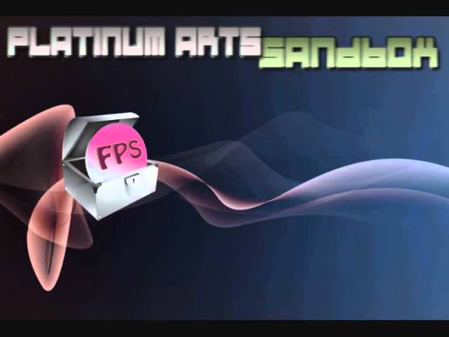 Platinum Arts Sandbox - track 1 akkorde