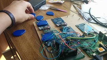 Launchpad con arduino y raspberry pi