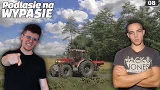 KOLEJNE HISTORIE 🤣[08] Podlasie na WYPASIE | Wyrównujemy PH na polach 😍| Jankus x RajotGPLAY