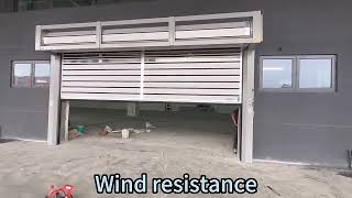 Seppes High-Speed Spiral Door: Spiral Ascent, Lightning-Fast Response