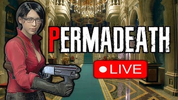 RE4R Separate Ways RANDOMIZER but We Only Get 1 Life...