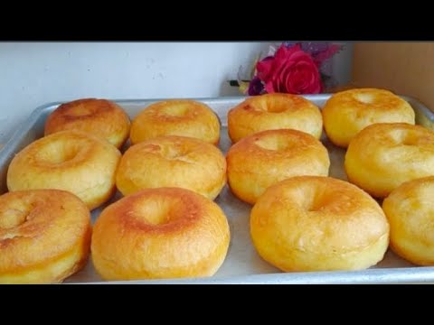 Resep Donat Madu Anti Gagal