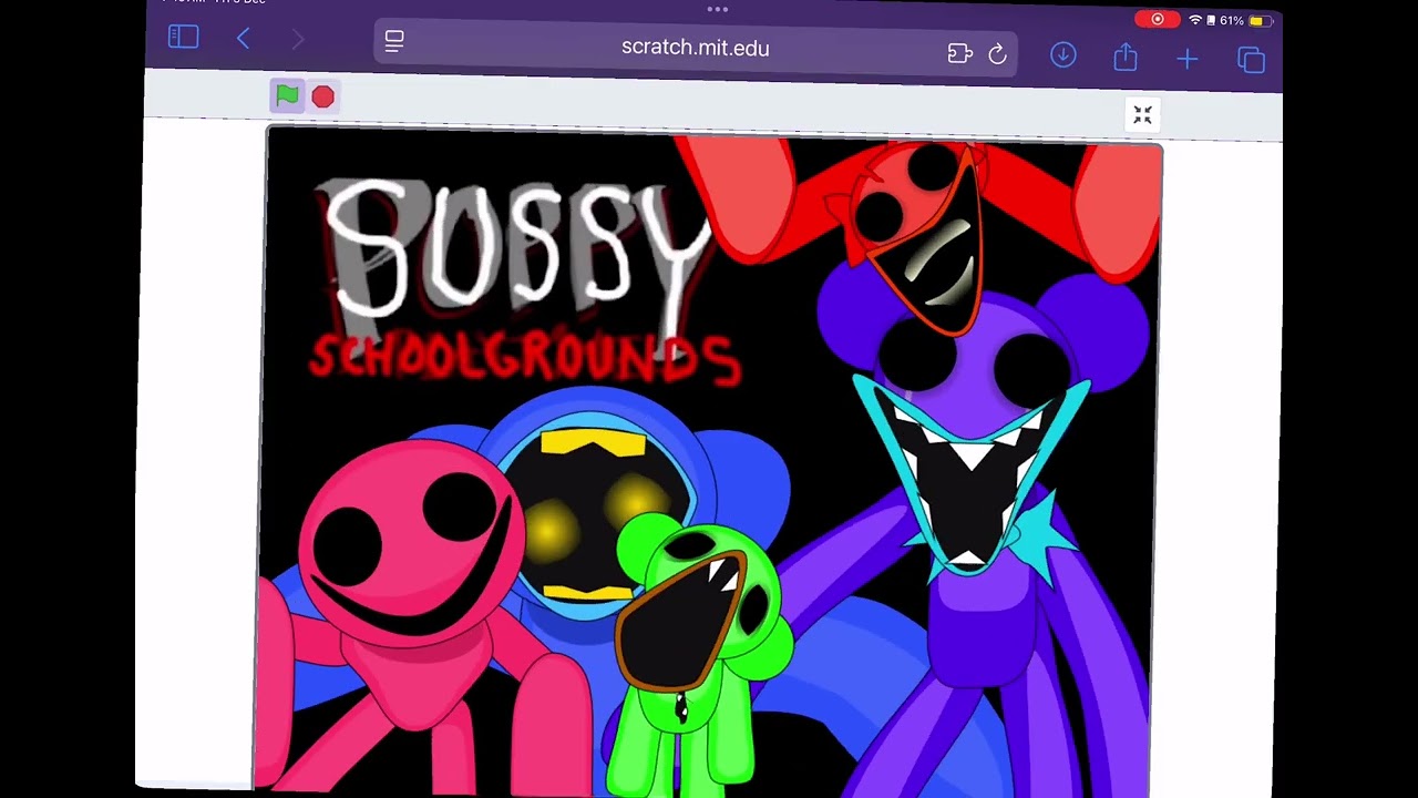 Sussy Schoolgrounds but with better Sam’s voice and Normal-